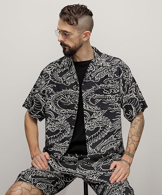 Amazon.co.jp: [Schott NYC] [ショット] HAWAIIAN SHIRT 